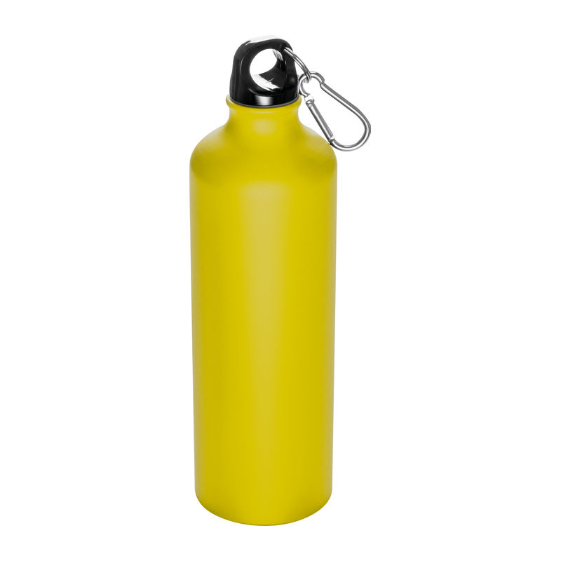 Alumínium ivópalack karabinerrel, 800 ml