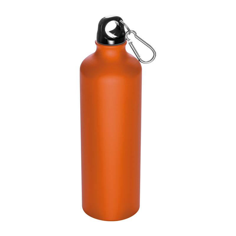 Alumínium ivópalack karabinerrel, 800 ml