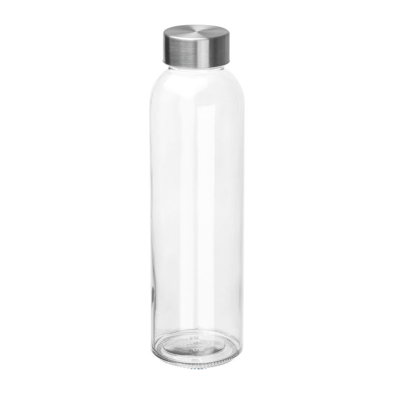 Üveg ivópalack, 500 ml