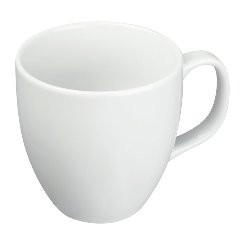Porcelán bögre, 400 ml